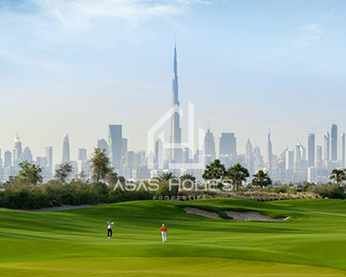 Golf Hillside at Emaar South